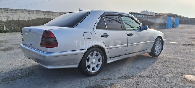 Mercedes C 220 1994, 338,692 km - 2.2 l - Bakı