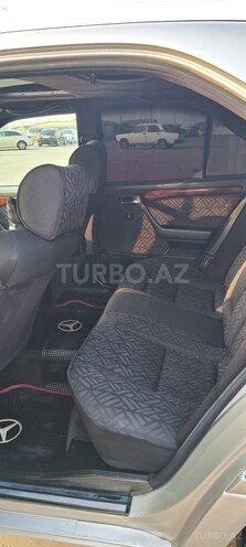 Mercedes C 220 1994, 338,692 km - 2.2 l - Bakı