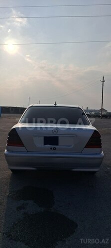 Mercedes C 220 1994, 338,692 km - 2.2 l - Bakı