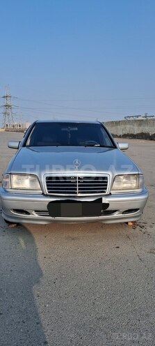 Mercedes C 220 1994, 338,692 km - 2.2 l - Bakı