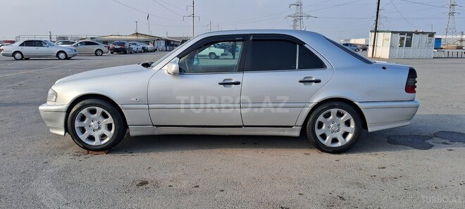Mercedes C 220 1994, 338,692 km - 2.2 l - Bakı