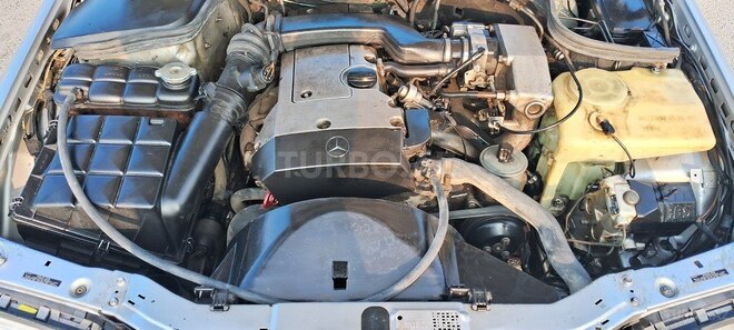 Mercedes C 220 1994, 338,692 km - 2.2 l - Bakı