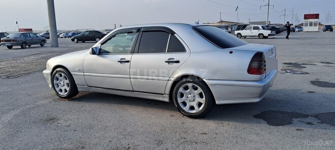 Mercedes C 220 1994, 338,692 km - 2.2 l - Bakı
