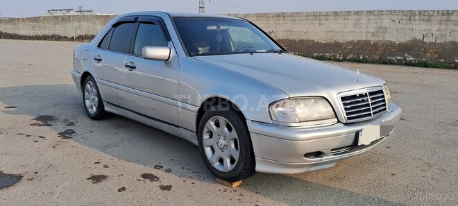 Mercedes C 220 1994, 338,692 km - 2.2 l - Bakı