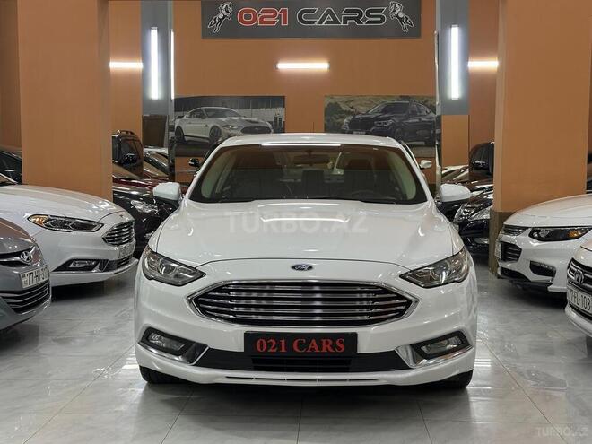 Ford Fusion (North America)-1