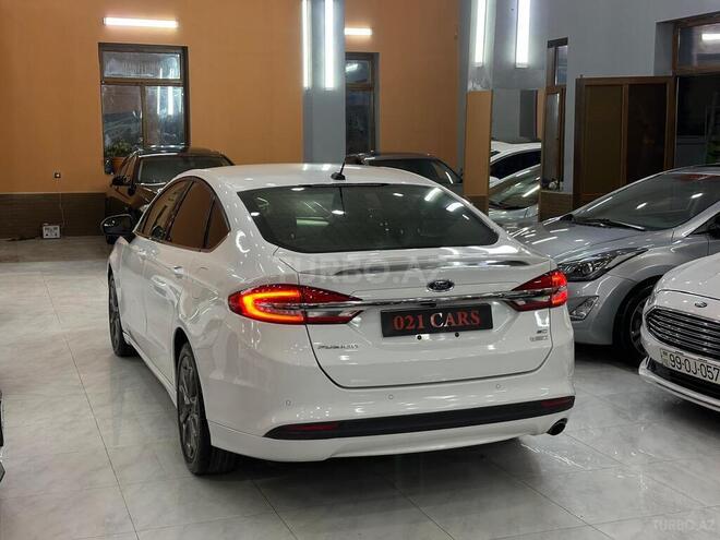 Ford Fusion (North America)-7