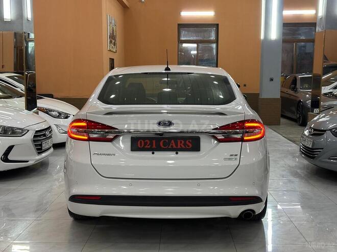 Ford Fusion (North America)-2