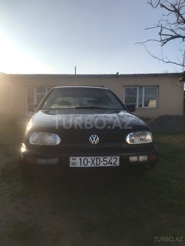 Volkswagen Golf 1998, 250,000 km - 1.8 l - Bakı
