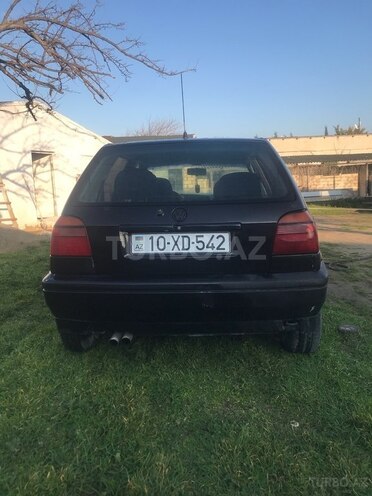 Volkswagen Golf 1998, 250,000 km - 1.8 l - Bakı