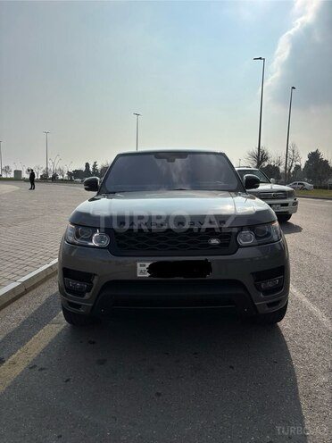 Land Rover RR Sport 2014, 270,000 km - 3.0 л - Bakı