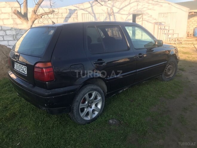 Volkswagen Golf 1998, 250,000 km - 1.8 l - Bakı