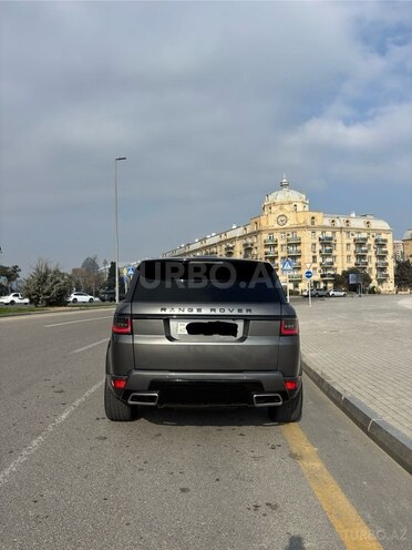 Land Rover RR Sport 2014, 270,000 km - 3.0 л - Bakı