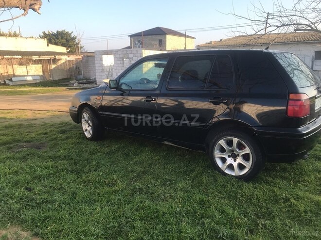 Volkswagen Golf 1998, 250,000 km - 1.8 l - Bakı