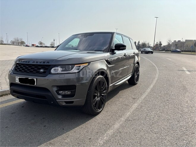 Land Rover RR Sport 2014, 270,000 km - 3.0 л - Bakı