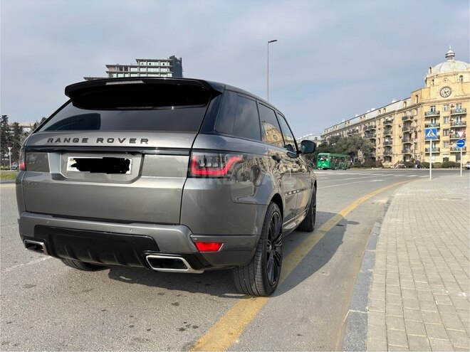 Land Rover RR Sport 2014, 270,000 km - 3.0 л - Bakı