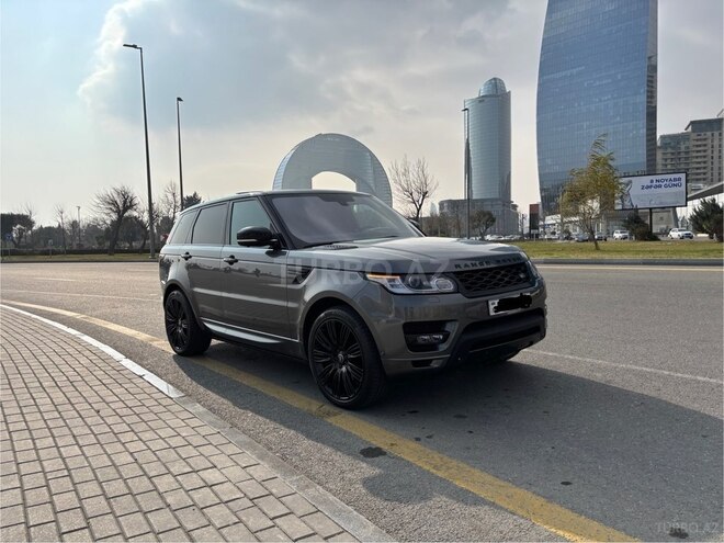 Land Rover RR Sport 2014, 270,000 km - 3.0 л - Bakı