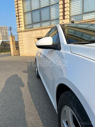 Chevrolet Cruze-3