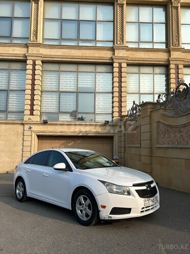 Chevrolet Cruze-4