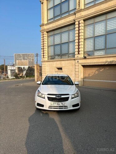 Chevrolet Cruze-1