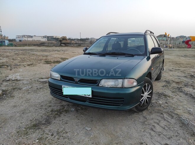Mitsubishi Lancer 1996, 390,000 km - 1.5 l - Bakı