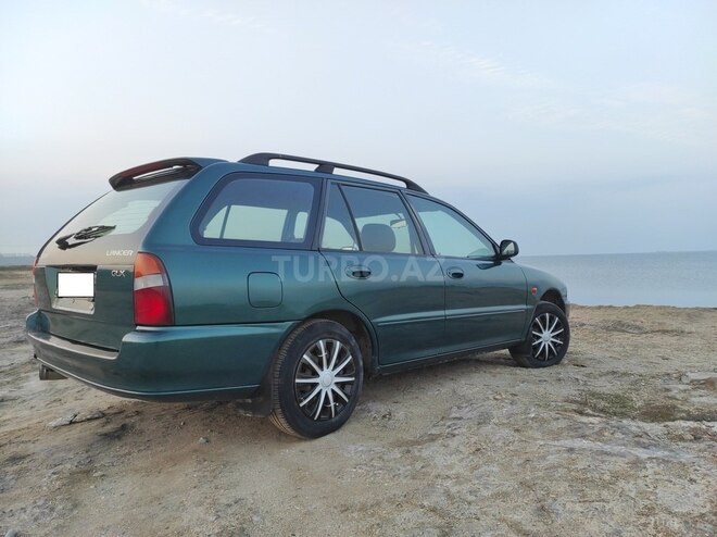 Mitsubishi Lancer 1996, 390,000 km - 1.5 l - Bakı