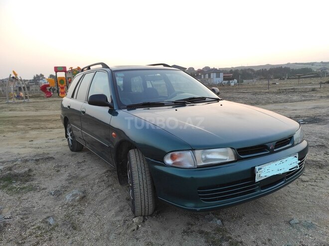Mitsubishi Lancer 1996, 390,000 km - 1.5 l - Bakı