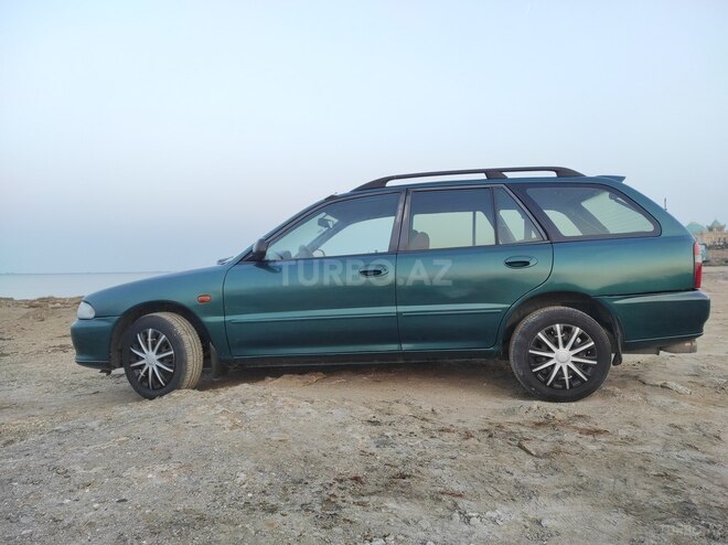 Mitsubishi Lancer 1996, 390,000 km - 1.5 l - Bakı