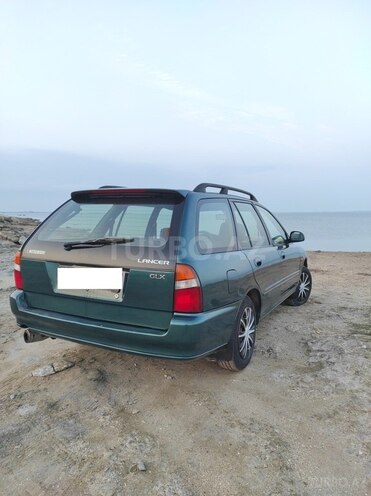 Mitsubishi Lancer 1996, 390,000 km - 1.5 l - Bakı