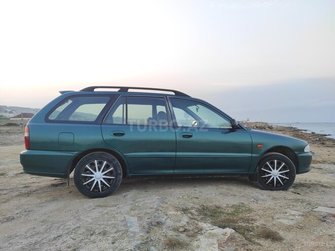 Mitsubishi Lancer 1996, 390,000 km - 1.5 l - Bakı