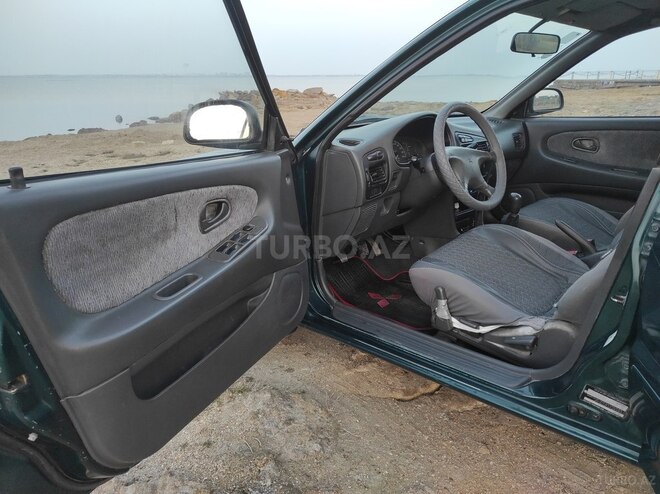 Mitsubishi Lancer 1996, 390,000 km - 1.5 l - Bakı