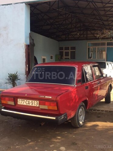 LADA (VAZ) 2107 1992, 100,000 km - 1.6 л - Masallı