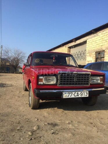 LADA (VAZ) 2107 1992, 100,000 km - 1.6 л - Masallı