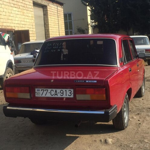 LADA (VAZ) 2107 1992, 100,000 km - 1.6 л - Masallı