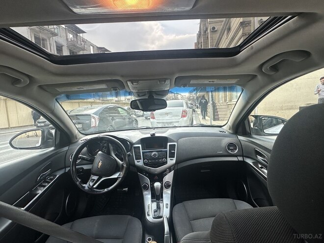 Chevrolet Cruze 2012, 200,093 km - 1.4 l - Bakı
