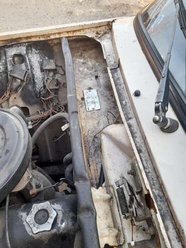 LADA (VAZ) 2106 1988, 27,677 km - 1.6 l - Şirvan