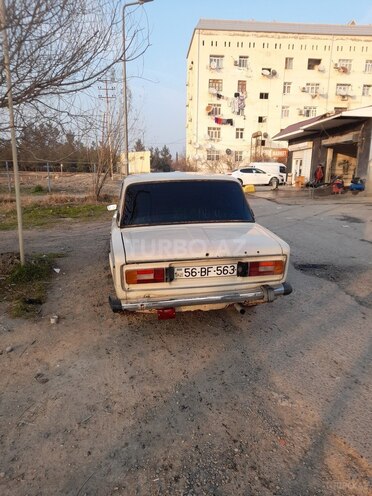 LADA (VAZ) 2106 1988, 27,677 km - 1.6 l - Şirvan