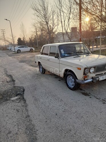 LADA (VAZ) 2106 1988, 27,677 km - 1.6 l - Şirvan
