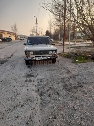 LADA (VAZ) 2106 1988, 27,677 km - 1.6 l - Şirvan