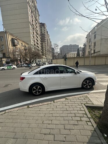 Chevrolet Cruze 2012, 200,093 km - 1.4 l - Bakı