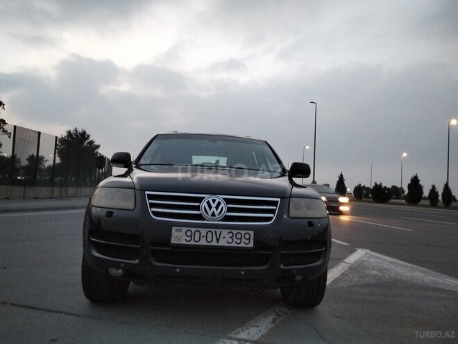 Volkswagen Touareg 2004, 265,000 km - 3.2 л - Bakı
