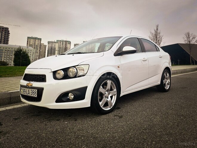 Chevrolet Aveo-2