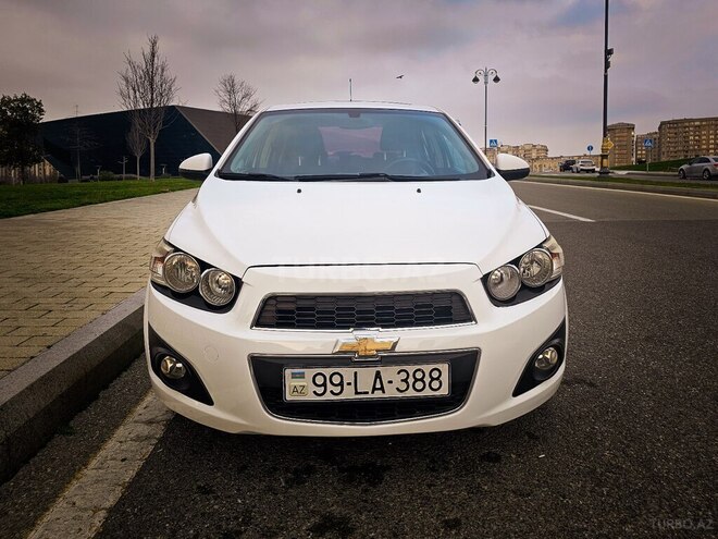 Chevrolet Aveo-1