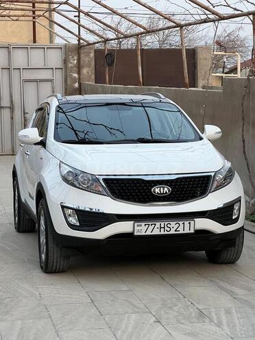 Kia Sportage 2012, 230,000 km - 2.0 l - Bakı