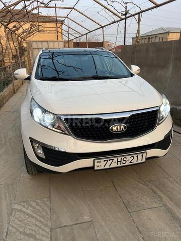 Kia Sportage 2012, 230,000 km - 2.0 l - Bakı