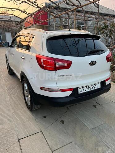 Kia Sportage 2012, 230,000 km - 2.0 l - Bakı