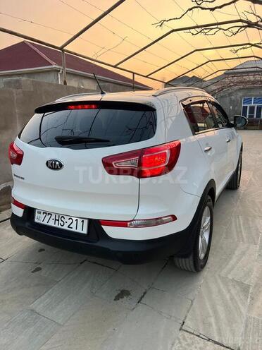 Kia Sportage 2012, 230,000 km - 2.0 l - Bakı