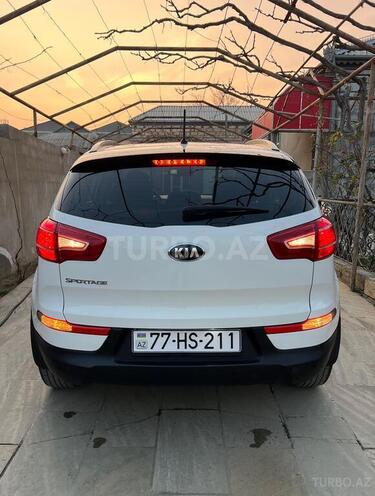 Kia Sportage 2012, 230,000 km - 2.0 l - Bakı