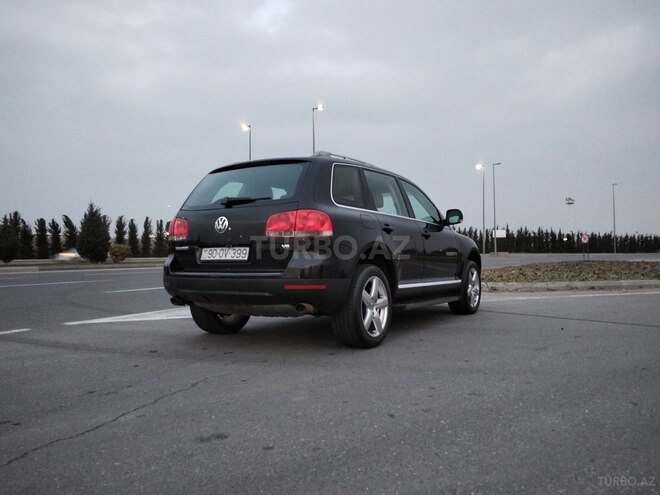 Volkswagen Touareg 2004, 265,000 km - 3.2 л - Bakı