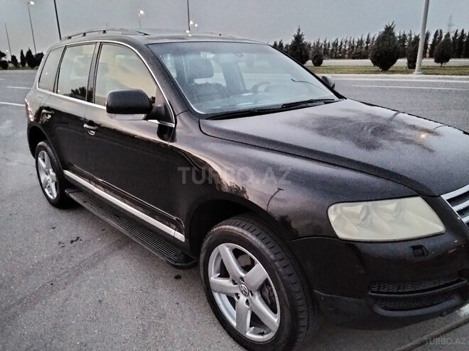 Volkswagen Touareg 2004, 265,000 km - 3.2 л - Bakı
