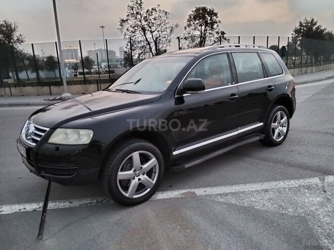 Volkswagen Touareg 2004, 265,000 km - 3.2 л - Bakı